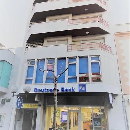Apartbeach Centric Apartment
