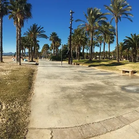 Apartbeach Centric Apartment