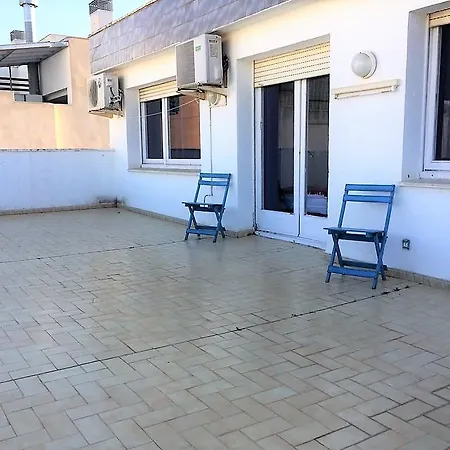 Apartbeach Centric Apartment Salou