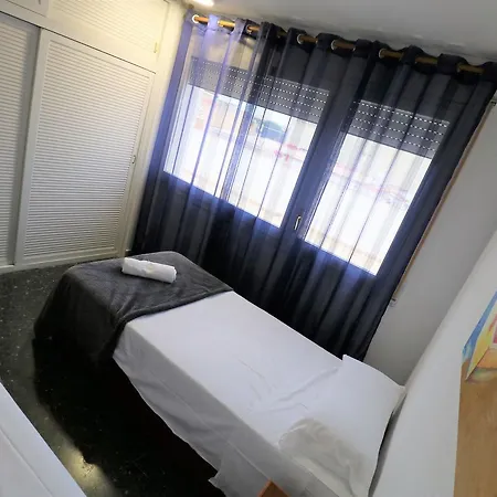 Apartment Apartbeach Centric