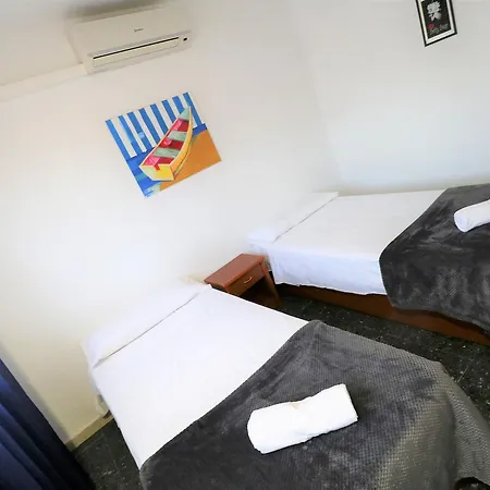 Apartbeach Centric