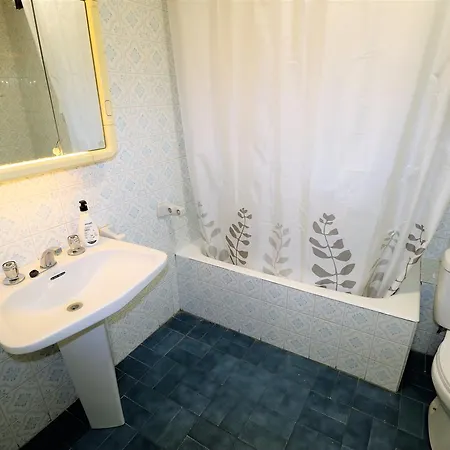 Apartbeach Centric Apartment