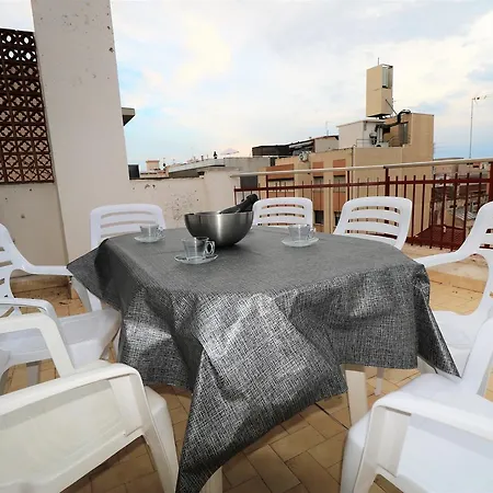 Apartbeach Centric Apartment *