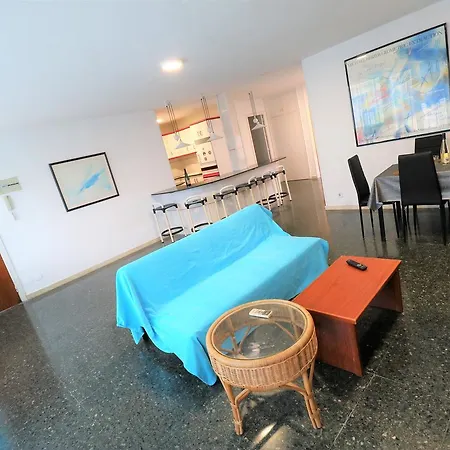 Apartbeach Centric Apartment *