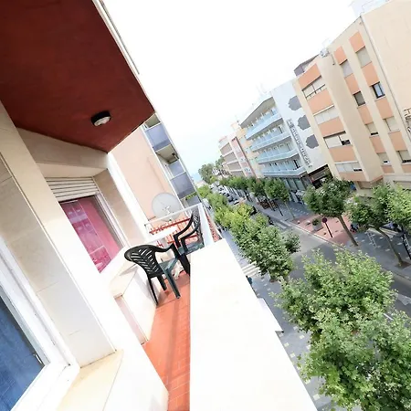 Apartment Apartbeach Centric