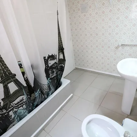 Apartbeach Centric Apartment *