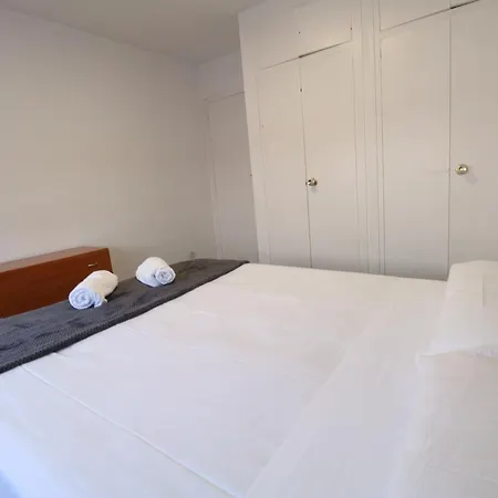 Apartbeach Centric Apartment